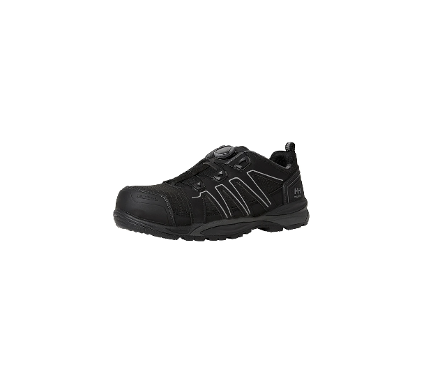 MANCHESTER COMPOSITE-TOE SAFETY LOW S3 SHOES